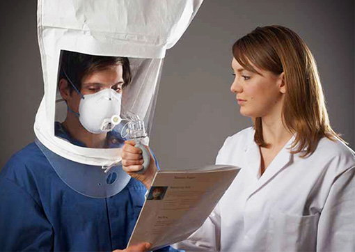 Respirator Fit Testing Methods: Qualitative & Quantitative